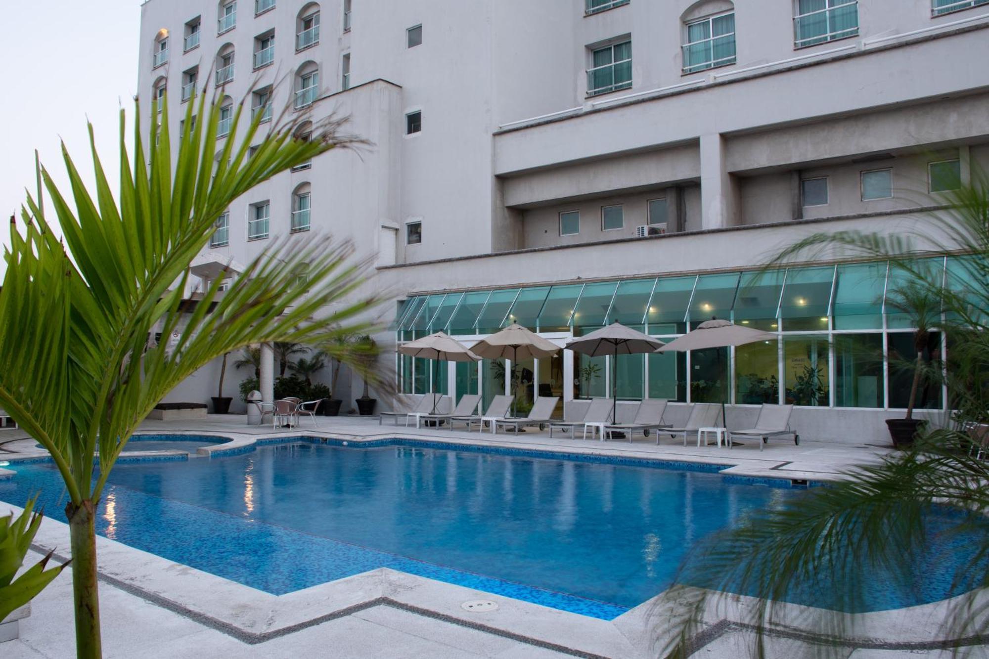 Rivoli Select Hotel Veracruz Luaran gambar